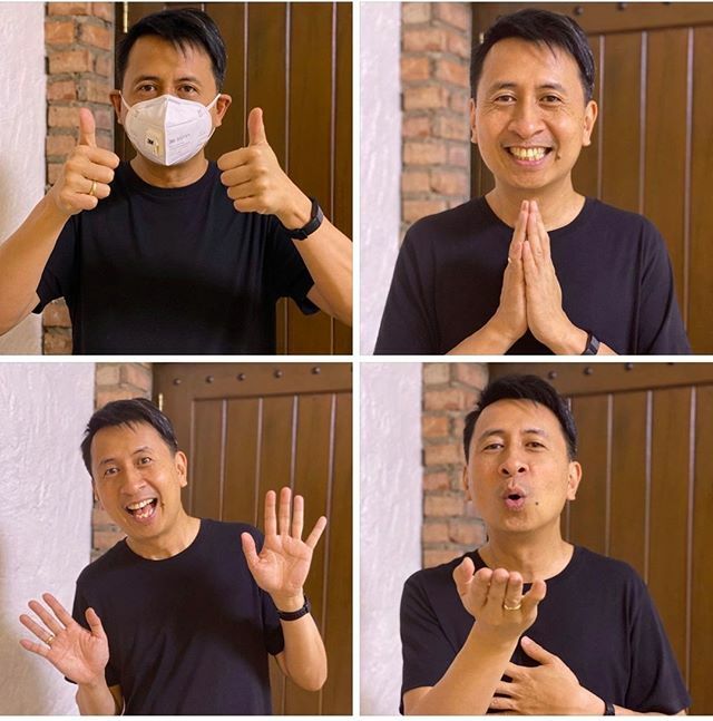 feastValenzuela's tweet photo. Instead of panic (which makes things worse), do these instead: prepare, protect, and pray!🙏🙏🙏⠀
⠀
We want to protect YOU during our FEAST Valenzuela Puregold Paso de Blas tonight⠀
⠀
So you will feel SAFE, we'll do these 3 things at the Feast: ⠀
1)… https://t.co/9Ivd3vSkOj https://t.co/PpRyHp3KtG
