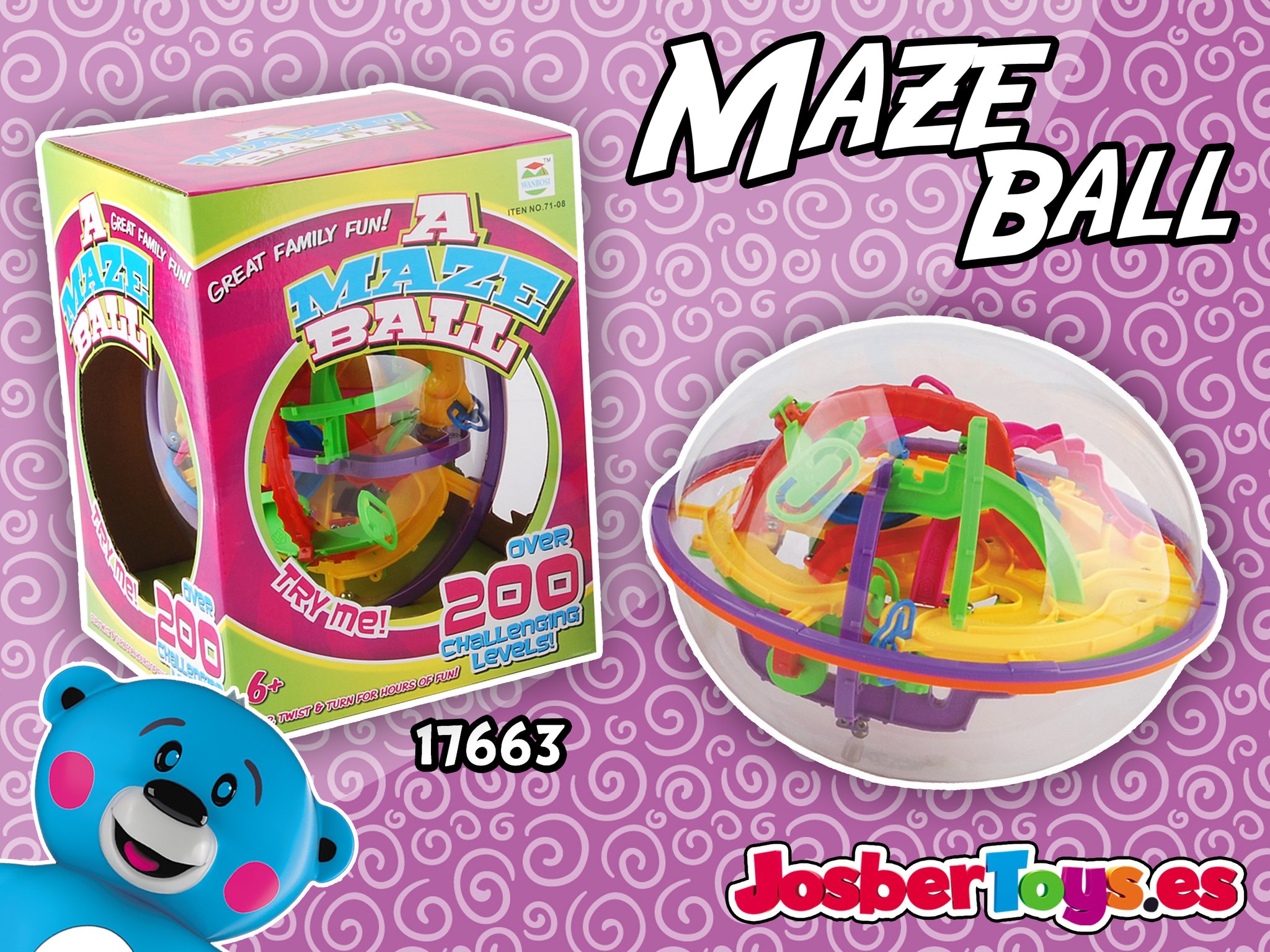 Jugueteria josber sales