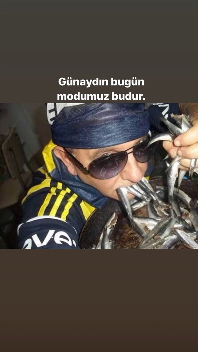 Mood #fenerinmacivar