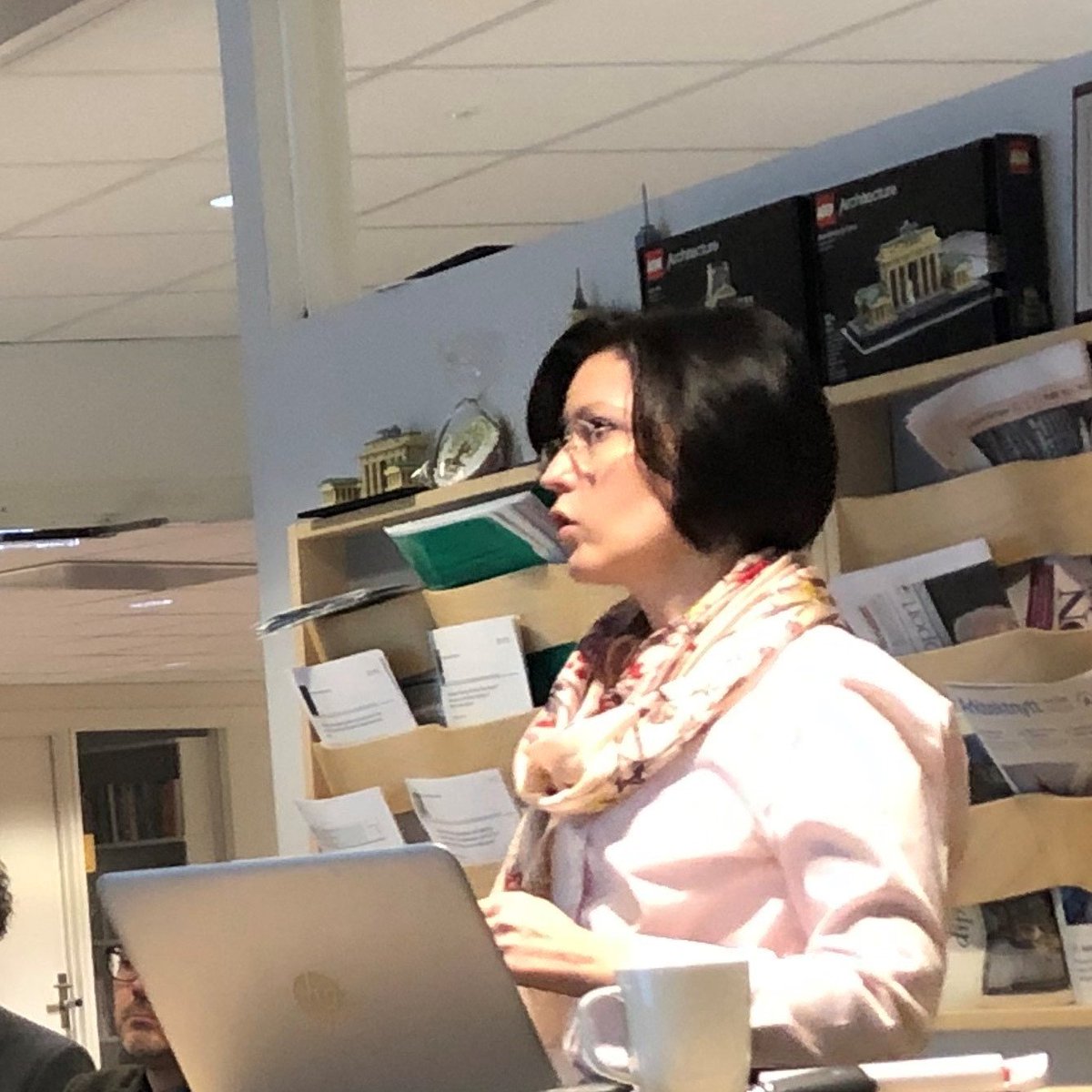 Public talk on recent changes in Danish asylum and integration policies. Generous hosts: <a href="/OsloMet/">OsloMet</a>. In audience, researchers at Oslomet, NIBR and Norvegian Ministry of Education.<a href="/DaWS_SDU/">DaWS</a> <a href="/KTronstad/">Kristian Rose Tronstad</a>