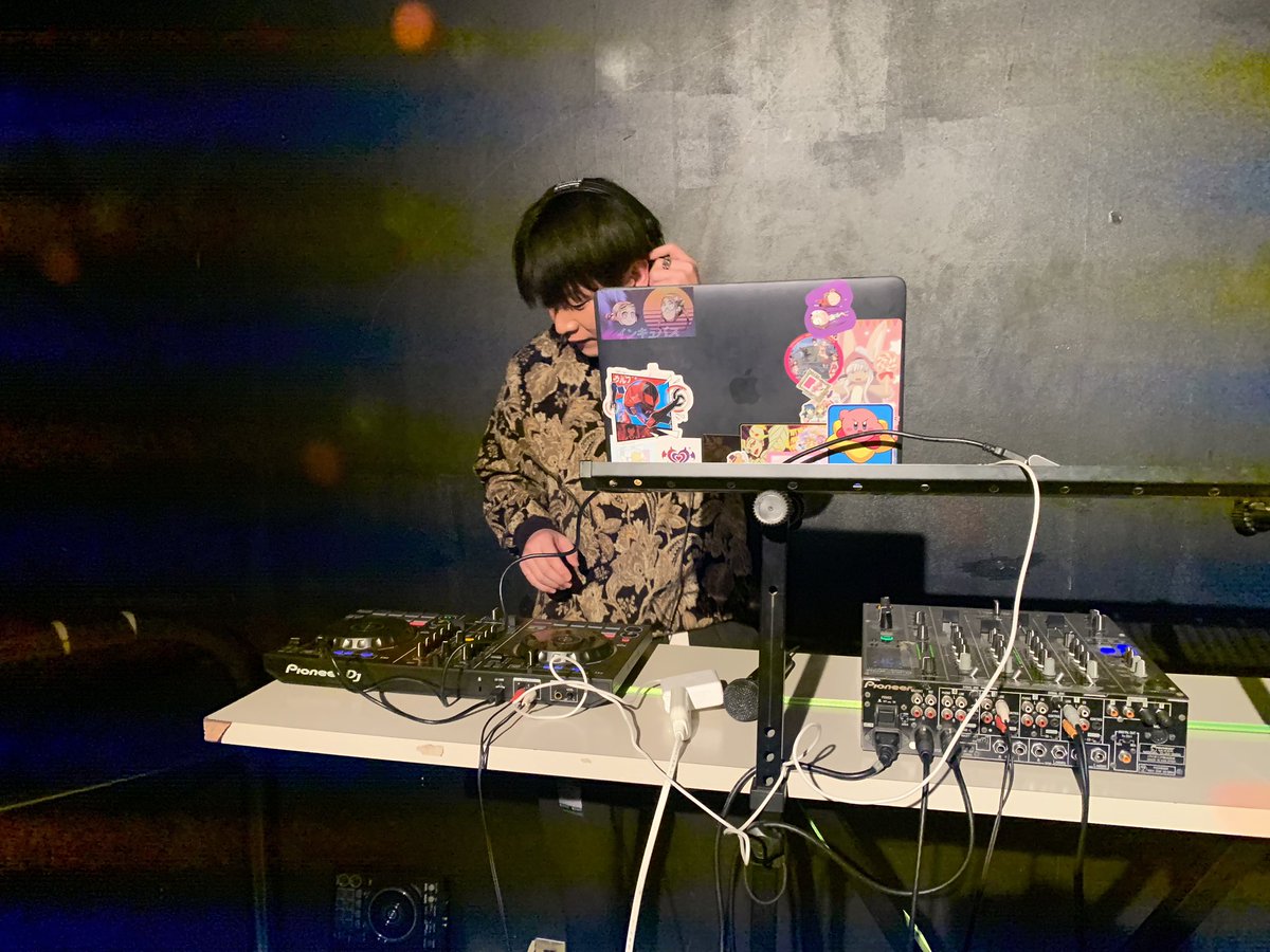 A_highflash's tweet photo. next DJあるきょー！！！
#Aフラ https://t.co/NhE6DGYpE6