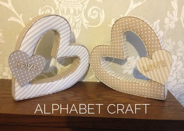 AlphabetCraft's tweet photo. Handmade fabric covered hearts.
Fabric covered open hearts, with a wooden shape & name/word are £16.50 each, plus £4.70 P&P (to the UK). If international postage is required, please request a quote.
#fabricheart #weddingdecor #weddinggift #handmade #valentines #gift #decor https://t.co/7gFVkSDxrD