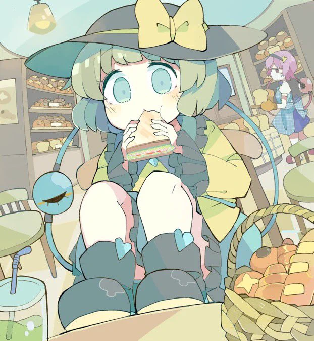 #画力ビフォーアフター
2012年→2020年 