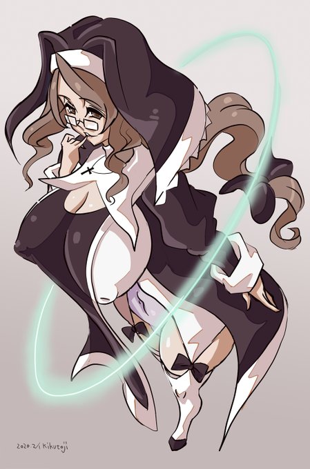 #うちの子 スケベ熟女シスター
ガブリエラさんふたたび 