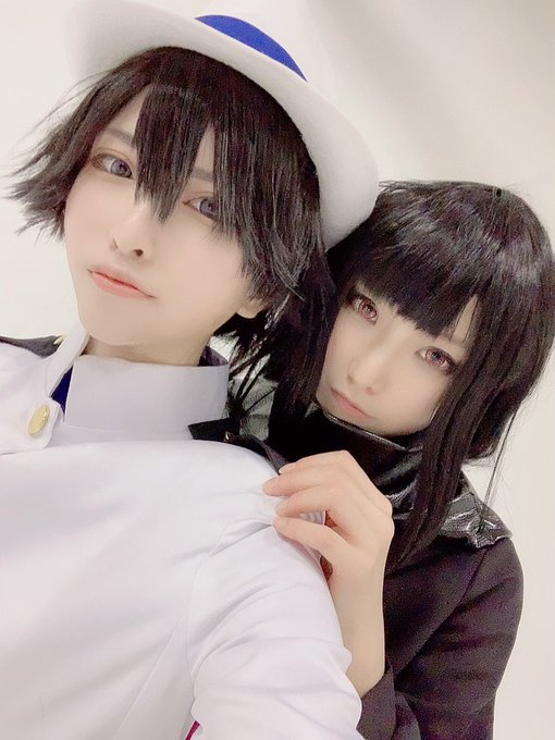 Twitterのコスプレ画像6