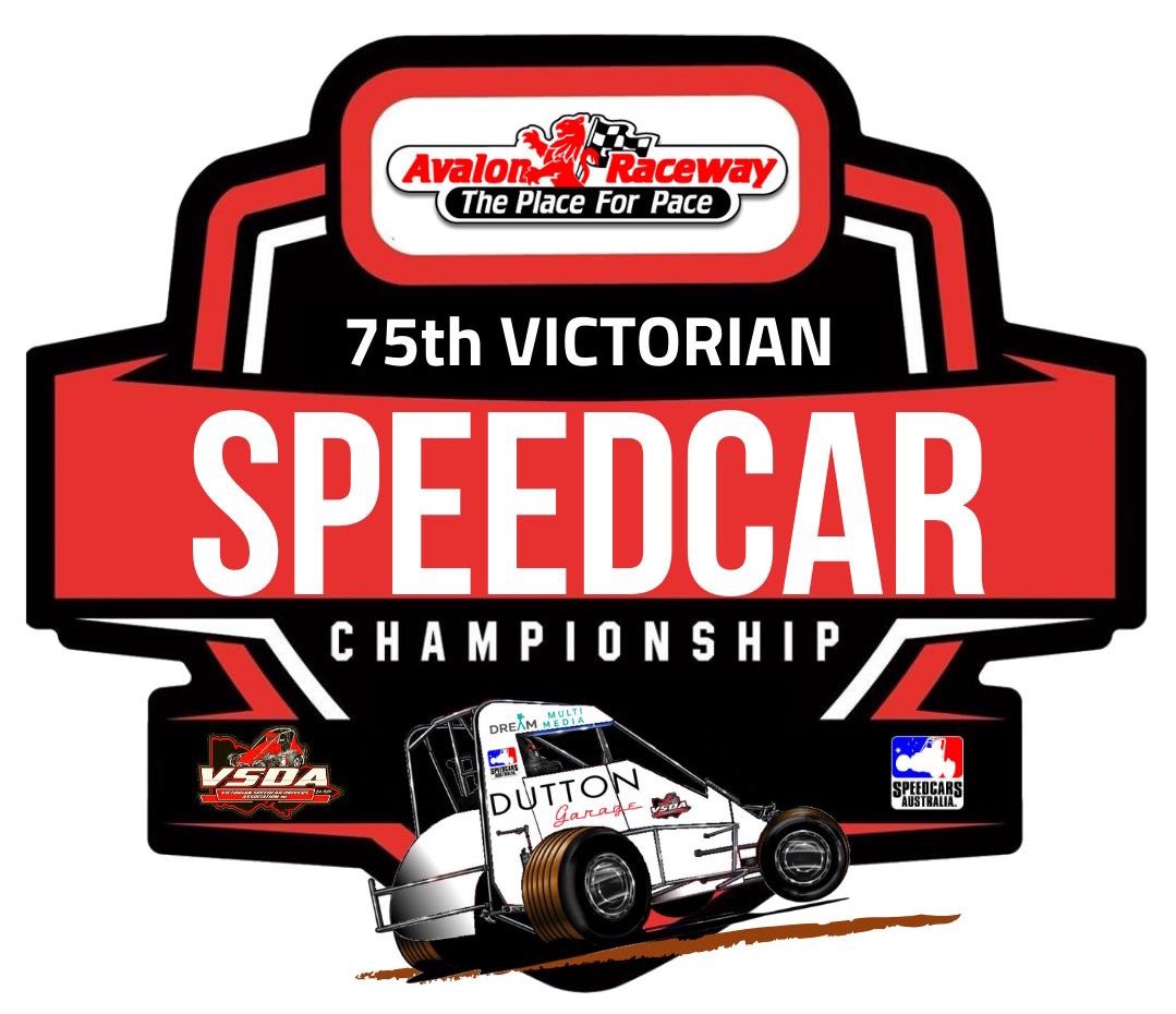 Nominations are now OPEN for the 75th Victorian Speedcar Championship to be held at <a href="/avalonraceway/">Avalon Raceway</a>, Saturday the 22nd of Feb. 
˜”*°• $7,500 prize pool up for grabs! •°*”˜

Nominations close 8pm, Sunday 16th of Feb. 
𝙉𝙤𝙢𝙞𝙣𝙖𝙩𝙚 𝙉𝙤𝙬:📥stickytickets.com.au/92850/75th_vic…