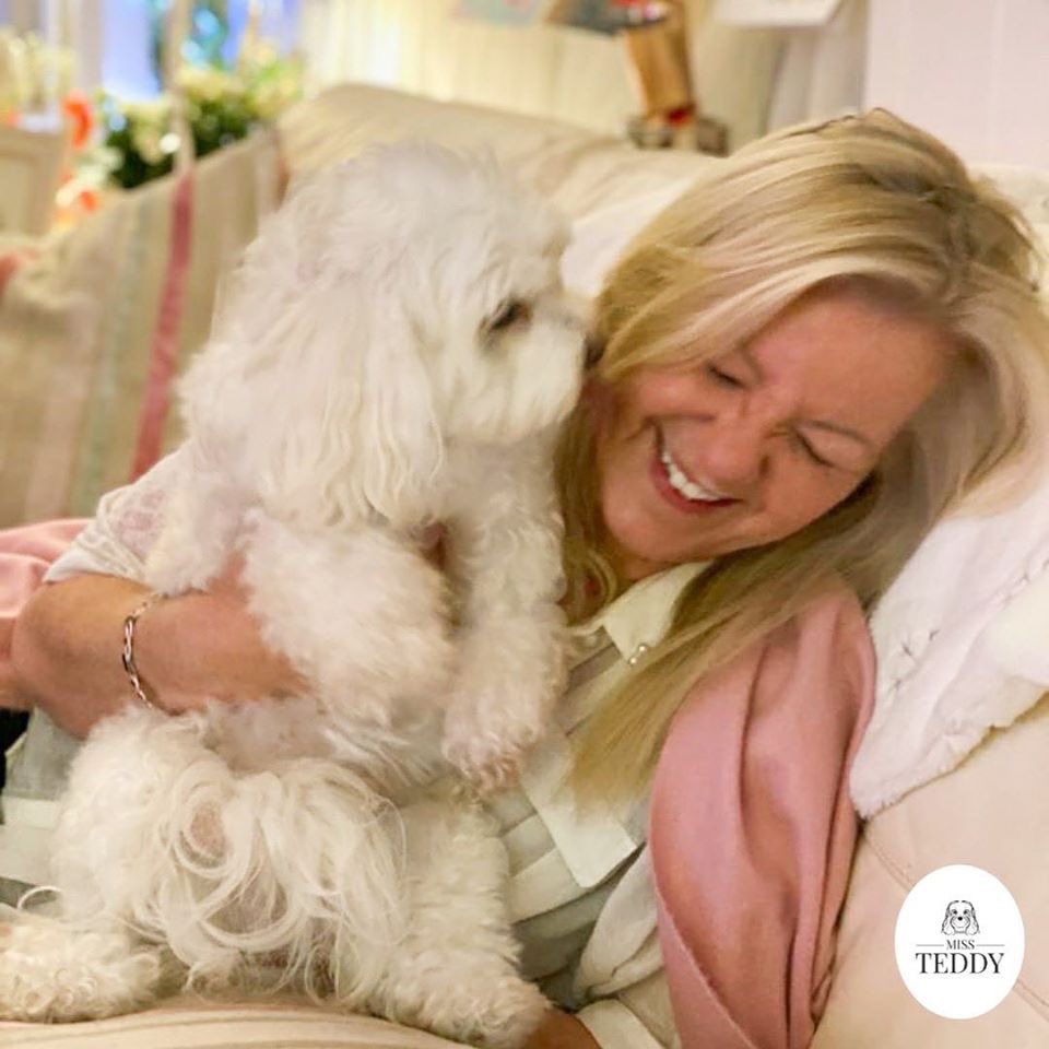 MissTeddyUK's tweet photo. “How do you spell L O V E mummy” I asked 

You don’t spell it Teddy, you Feel it

I hope you feel the love today my precious darlings!

There’s no better feeling than LOVE 
I wanted to share my Love with you all today!

Can you feel it?

My mummy and I are all Loved up! https://t.co/gF9QDpfra2