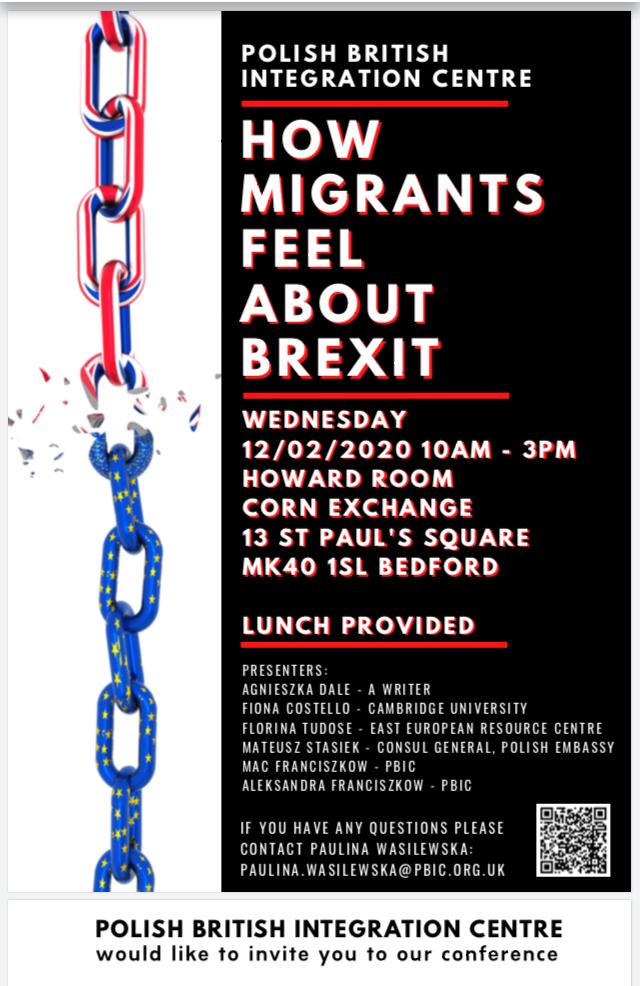 #datefordiary #Bedford #Brexit