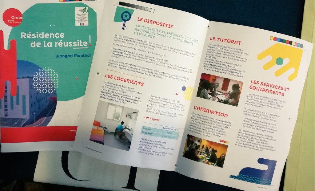 L'afev vous attends au stand de la porte ouverte de l'@UnivNantes pour découvrir les #kaps et la #résidencedelaréussite du <a href="/crous/">melissa crous</a> et <a href="/acnantes/">Académie de Nantes</a>. <a href="/NMHabitat/">Nantes Métropole Habitat</a> <a href="/Habitat_44/">Habitat 44</a> <a href="/nantesfr/">Ville de Nantes</a> <a href="/paysdelaloire/">Pays de la Loire</a> <a href="/Prefet44/">Préfet des Pays de la Loire et de Loire-Atlantique</a> <a href="/caf44_actus/">Caf de Loire-Atlantique</a> Nous y serons toute la journée 😀