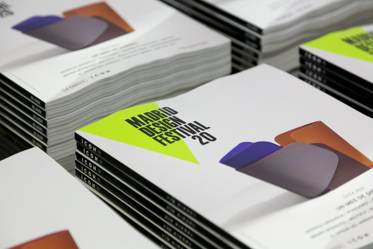 Foto cedida por Madrid Design Festival