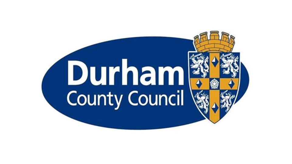 Durham County Council logo