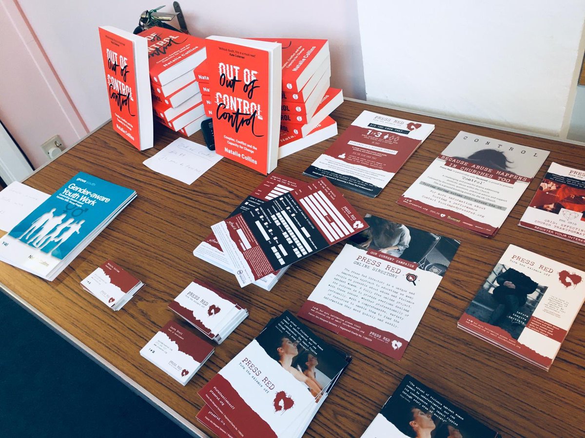 pressredorg's tweet photo. We are delighted to be at the GRID #Leadership Breakfast in Southend-on-Sea this morning hosted by @lovesouthend at Southend Evangelical Church. Brilliant talks by @1979pop & @God_loves_women. #pressred #turnthesilenceoff https://t.co/vR4AclHaLH
