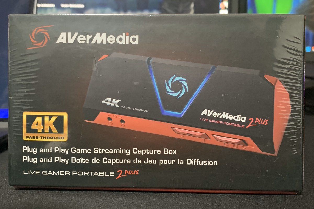 BowskiJ's tweet image. I’ve been using @AVerMedia for 5 years, I’ve been sponsored by them for 1 year.

They also have me ready for the PS5 and The Last of Us 2. #AVerMediaPartner