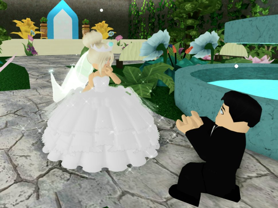 Grace Princess201298 Twitter - roblox wedding dress