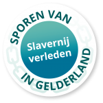 AschwinDrost's tweet photo. In de jongste nieuwsbrief van @ErfgoedGld staat meer informatie over project Sporen van Slavernijverleden in Gelderland. Blij dat ik met onderzoek en teksten een bijdrage kan en mag leveren.  https://t.co/1uKO7f7BWn https://t.co/GD2aEm4x4u
