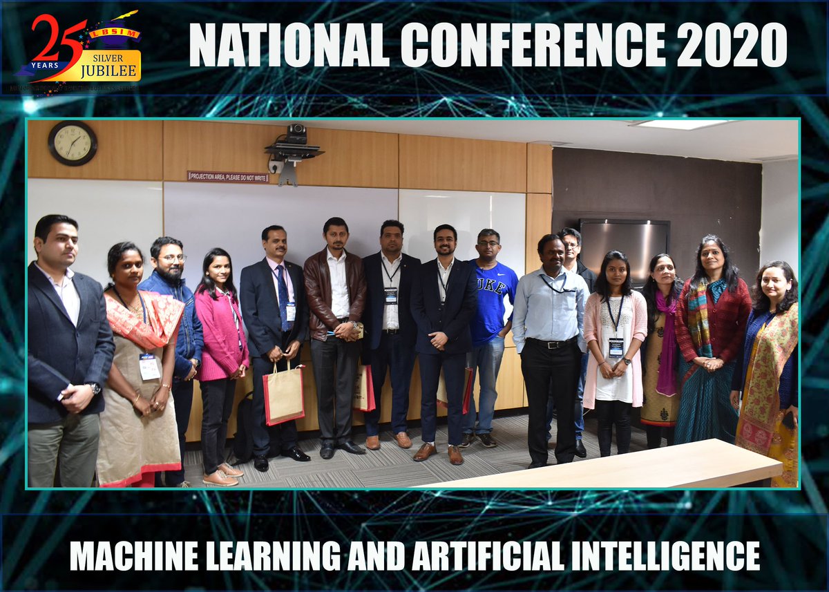 LBSIMOnline's tweet image. The technical session one began with 12 paper presentations by dignitaries. It was chaired by Dr. Niharika Sachdeva, Principal Data Scientist- Infoedge India and Dr. Siddhartha Asthana, Manager, Product and Innovation-Mastercard.

#OperationsConference #MachineLearning #AI #LBSIM