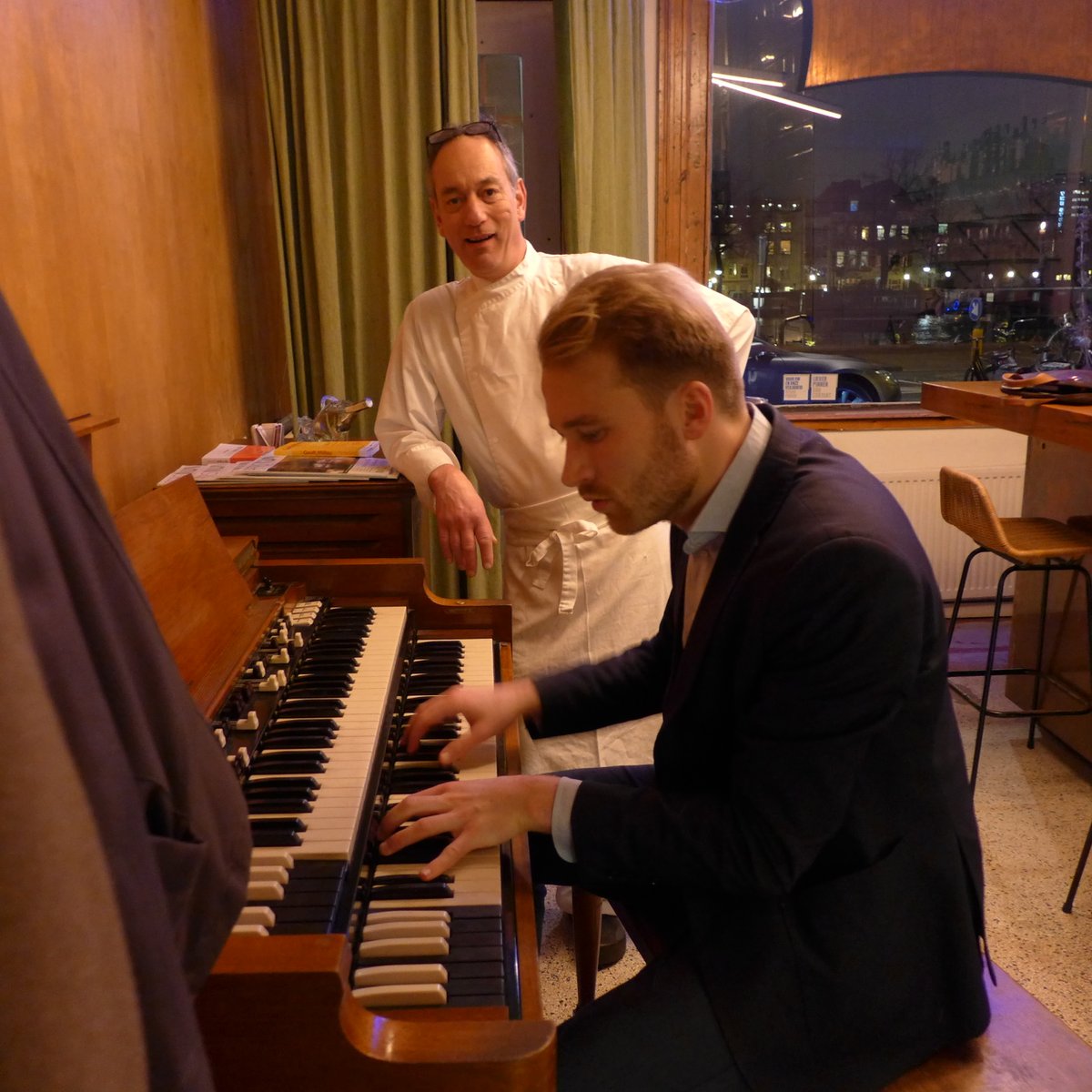 Melding recherche Amsteldijk Amsterdam