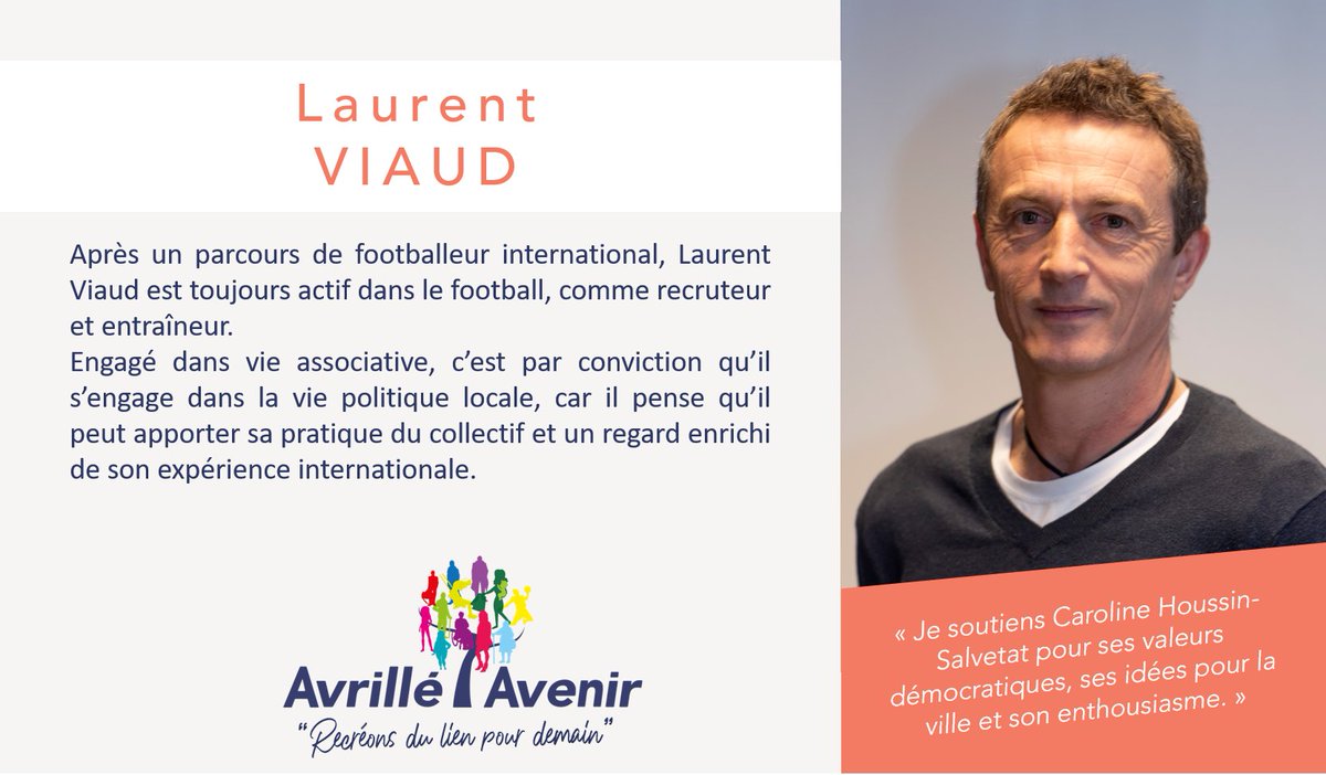 avrilleavenir's tweet photo. Découvrez les colistiers qui s'engagent pour les Avrilais avec Avrillé Avenir #Municipales2020 #Avrille2020 https://t.co/slPwNlGyXW https://t.co/PyaNtmoagB