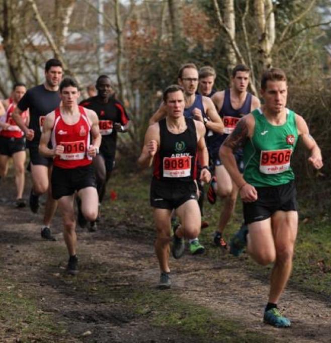 Cpl N Oyuga attached to ITC Catterick, recently returned from an <a href="/ArmyAthleticAAA/">Army Athletics</a> warm weather training camp in South Africa. Competing at the Army XC Champs, he finished 10th in what was a very strong field. More to come from this Infantry Athlete @4_scots_CO @schinf