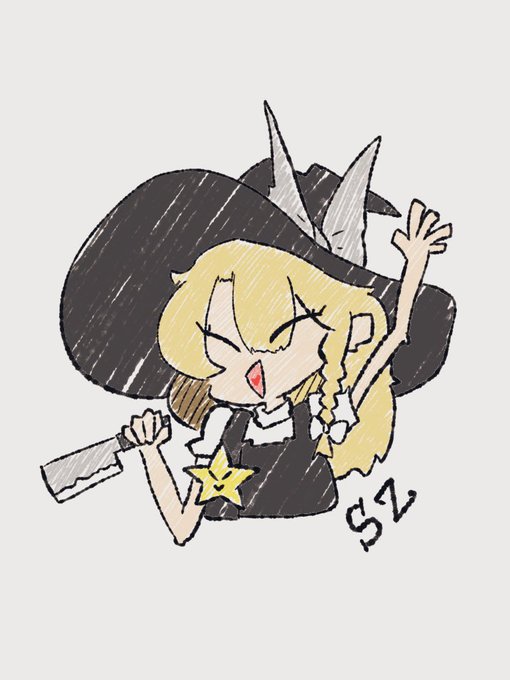 Sz姉貴のtwitterイラスト検索結果