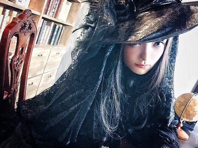 コスプレイヤーしろさきのTwitter画像15