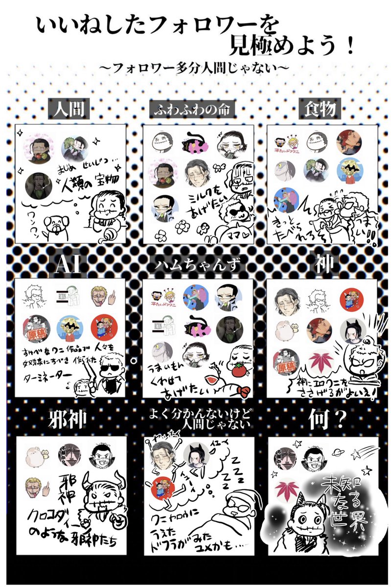 いいねしたフォロワーを見極めよう Twitter Search Twitter