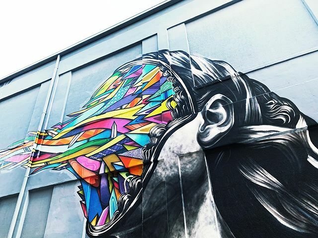 Janiranavarro's tweet photo. Colores / Colors / Couleurs
Kakaako street art
π¨π¨π¨π¨
.
#colors #colores #couleurs #photography #fotografia #photographe #fotodeldia #photodujour #photoftheday #enlightapp #enlightappediting #hawaii #honolulu #oahu https://t.co/7BJCoX5zXz https://t.co/pI2u2JwISZ
