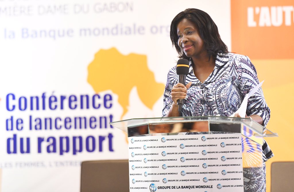 Merci à la <a href="/Banquemondiale/">Banque mondiale</a> pour ces deux jours d’échanges fructueux qui nous rappellent que le temps des beaux discours est révolu. Il est temps d’agir, et d’agir vite, pour rendre ce monde plus juste, plus égalitaire et plus prospère pour tous. 
#Gabon #DroitsDesFemmes #Parité