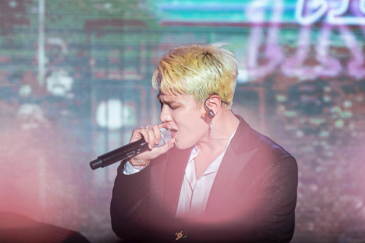A dancer choreographer, a singer, a performer, and as of February 6, a songwriter/producer. Seeing you grow all these years is something I am very proud of and supporting you is something I did not regret. Let's continue to shine, Donghyuk-ah   @D_dong_ii