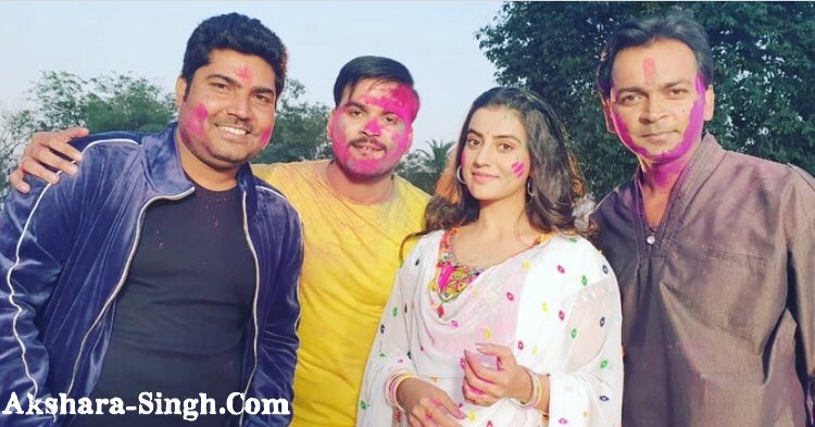 #HoliShoot💃
