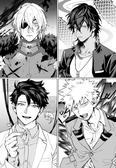 ヒロアカ を含むマンガ一覧 古い順 87ページ ツイコミ 仮