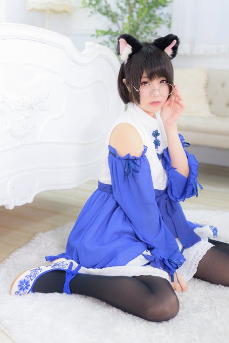 コスプレイヤーくろねこのTwitter画像37