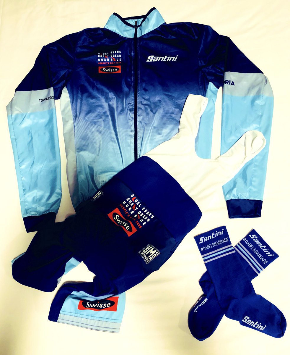 RochelleGilmore's tweet image. Just RETWEET for a chance to WIN this awesome @SANTINI_SMS Kit! What a buzz trying to hold the wheel of @CadelOfficial at today’s @CadelRoadRace People’s Ride! 65km in 1hr39min! Join us next year! cadelevansgreatoceanroadrace.com.au/peoples-ride/o…