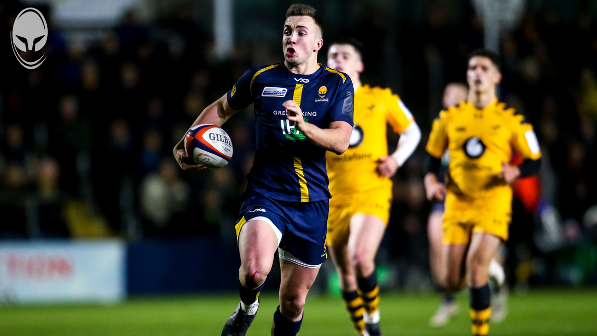 Worcester Warriors tweet media