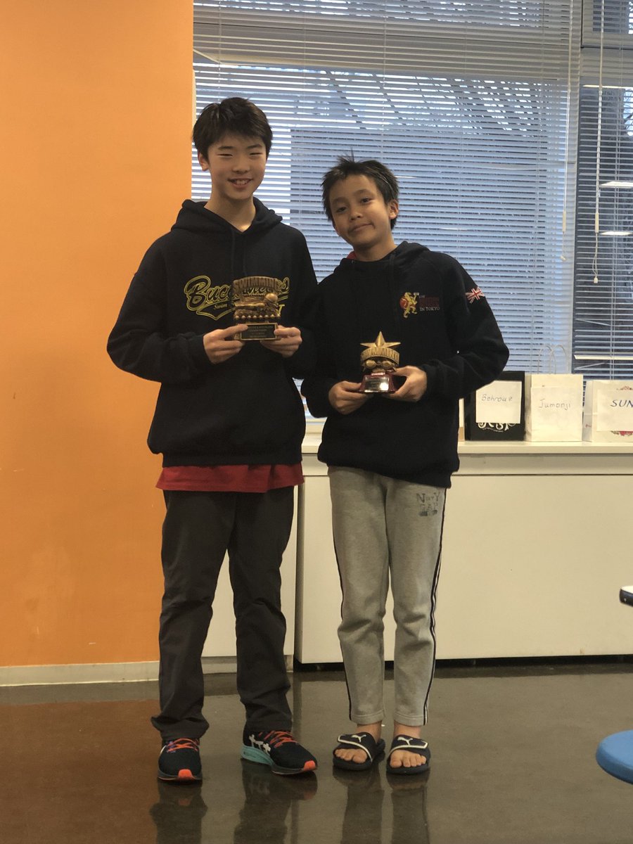 CONGRATULATIONS, YUICHIRO Y8 for achieving highest point at winter kanto plain champs. today!!! <a href="/BST_Secondary/">BST_Secondary</a> <a href="/BST_Sport/">BST Sport</a> <a href="/BST_Tokyo/">The British School in Tokyo</a>