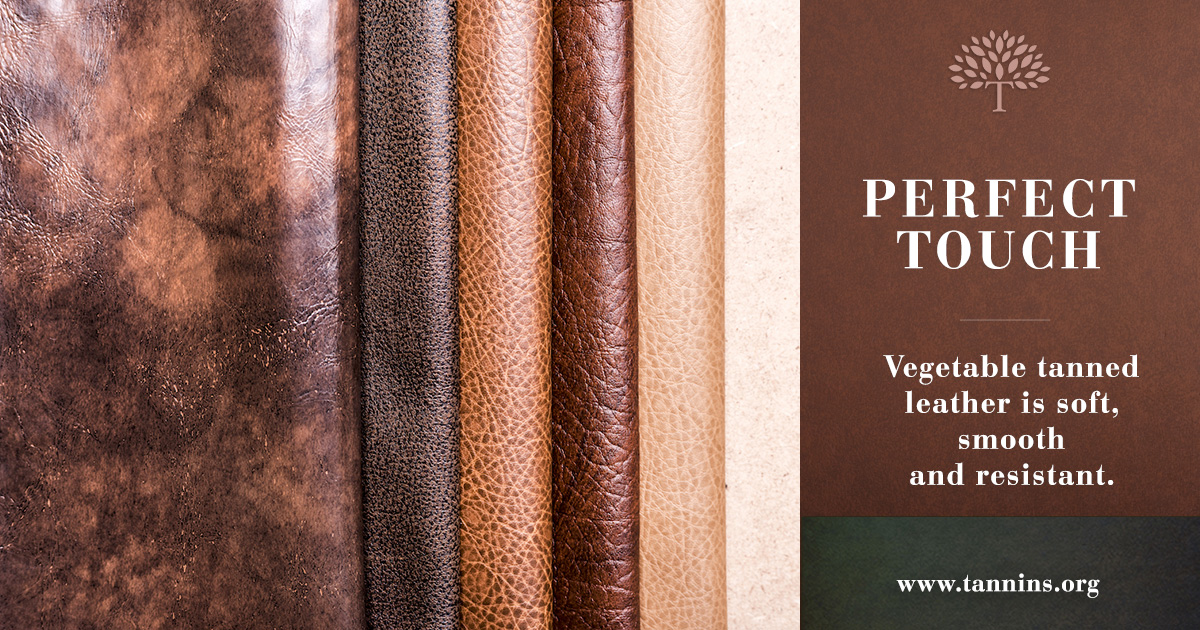 True quality goes beyond appearance: at the touch of the hand, vegetable tanned leather is soft, soft yet resistant. A unique sensation that no other material can match.