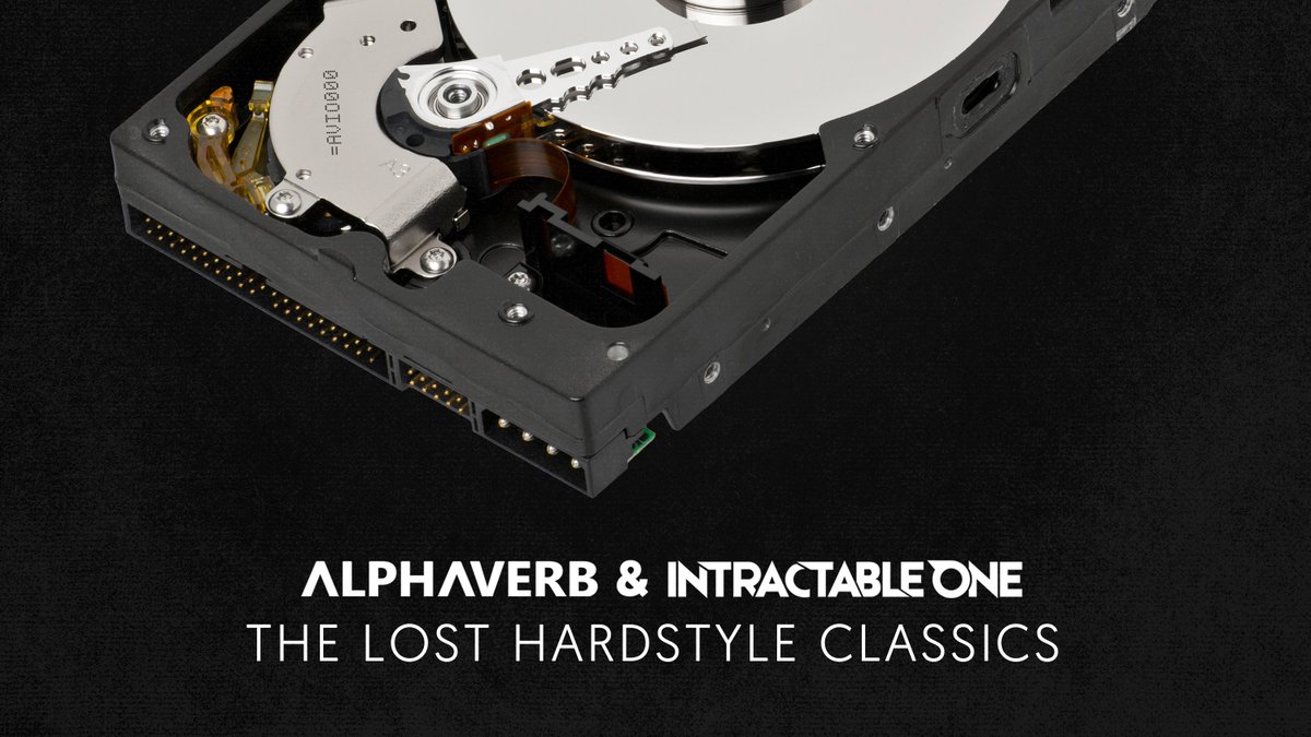 Old music, new album... OUT NOW at most streaming services. 2004-2008 classic AVIO tracks that were not available there before. Enjoy your weekend! ;)