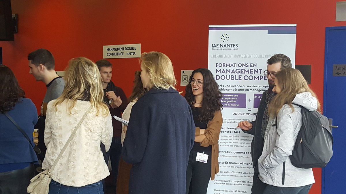 IAE Nantes tweet media