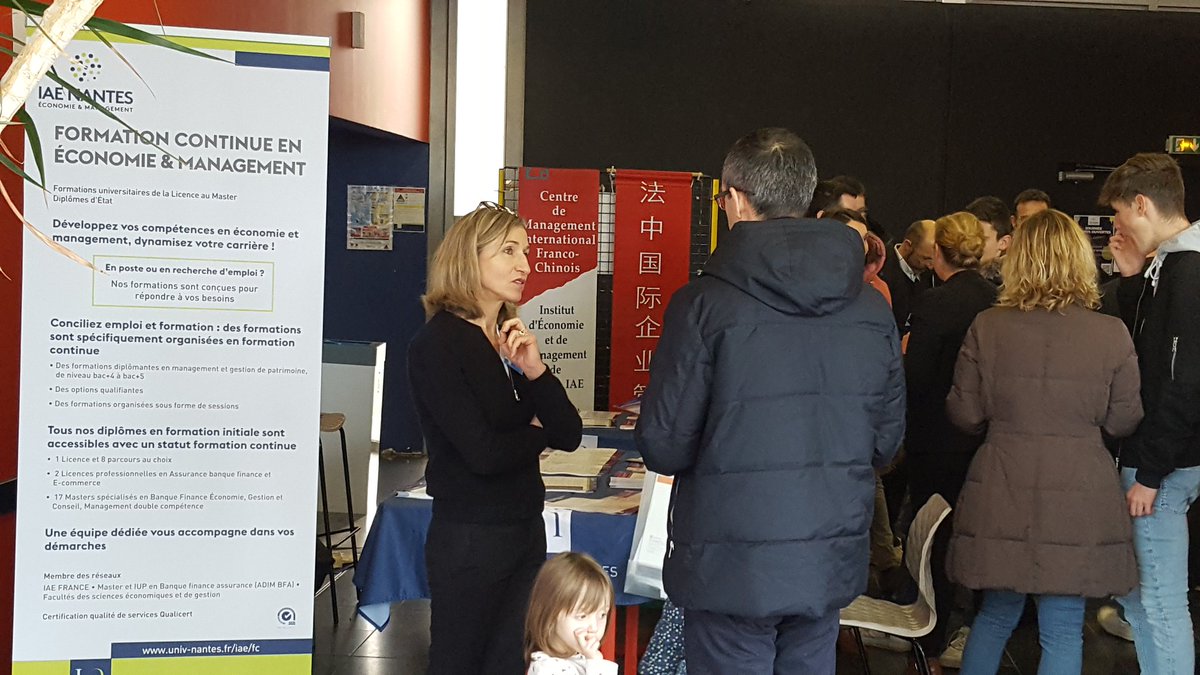 IAE Nantes tweet media