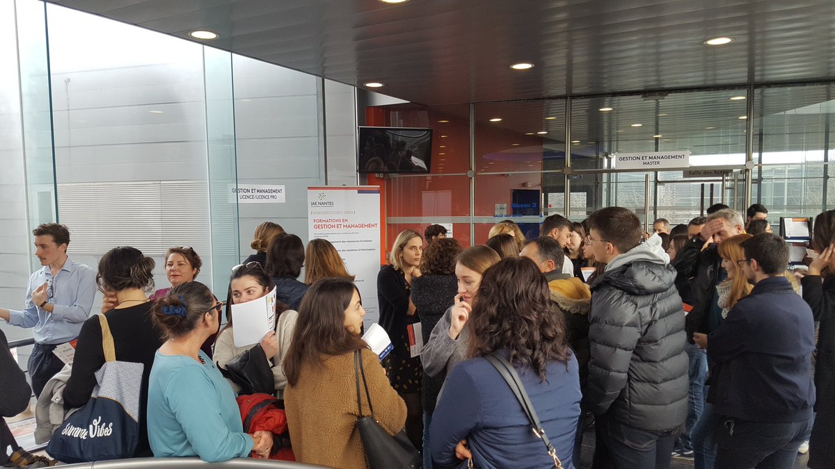 IAE Nantes tweet media