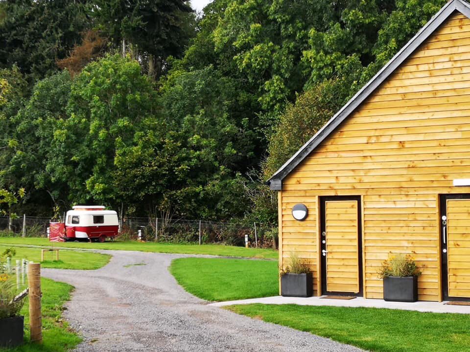 Glanusk Caravan Park tweet media