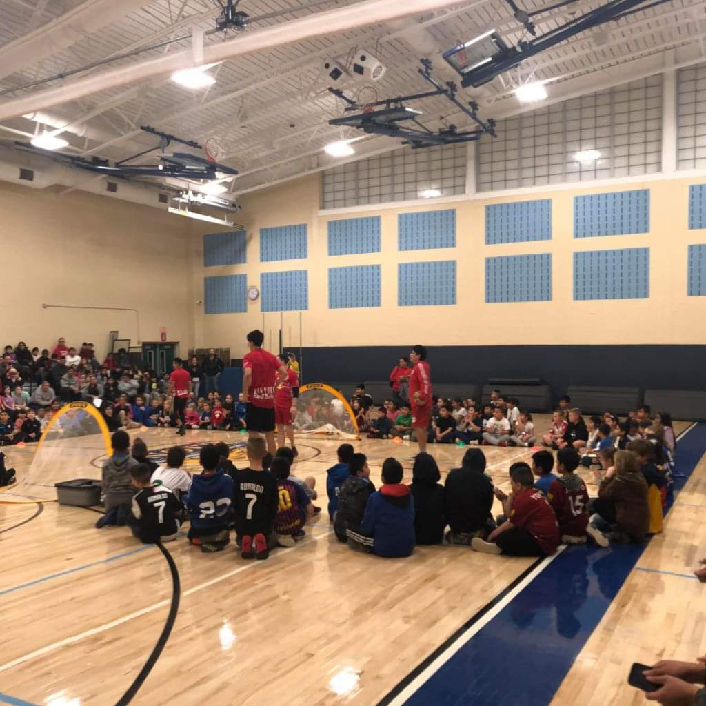 All Kids One Field tweet media