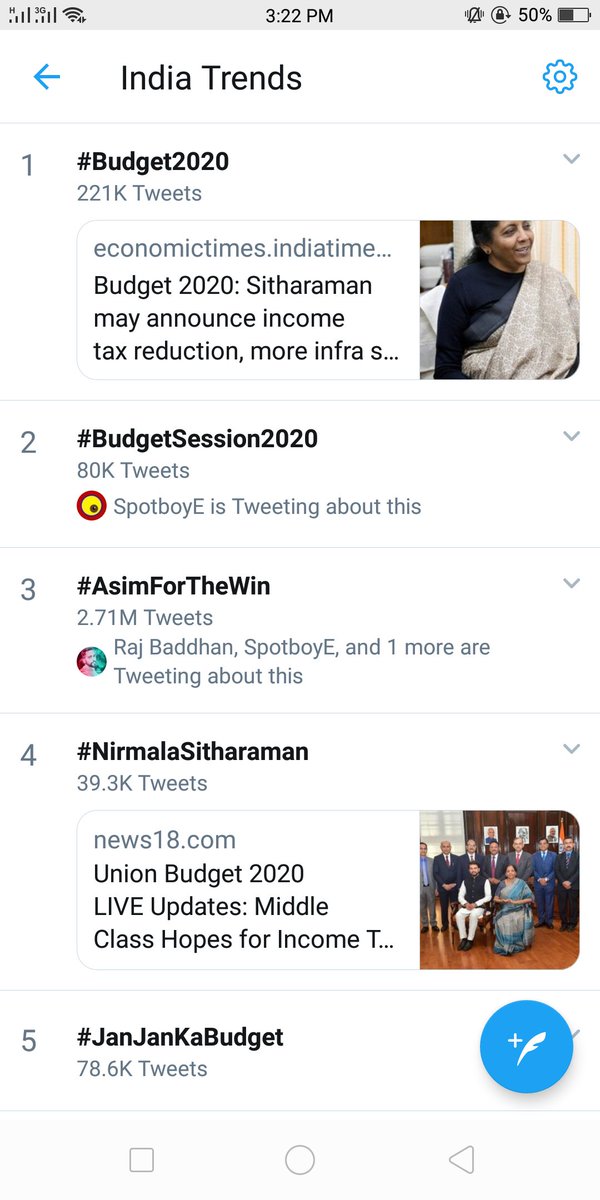 satireonx's tweet image. India ko Budget se zada Asim for the win me intrest hai...

2.71 m loug srif asim k liye hi zinda hai...kiya bakchudi he bhai

@realumarriaz  thori to akal imtemaal karo.

#Fakesim #NallaAsim #Bb13