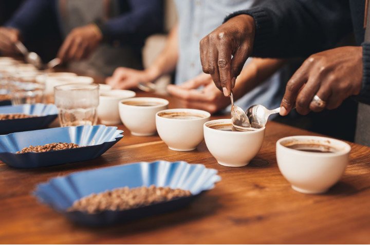 connectcoffeeKe's tweet photo. Want to be a skilled taster for coffee cupping? We now have a cupping session at our Connect coffee Riverside branch on the 8th Feb from 12-2pm. Guess what the entry is free😎☕
#coffee
#connectcoffee
#cupping
#cuppingevent https://t.co/tk4HFFUASu
