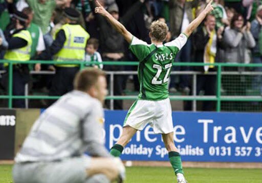  | Happy Hibee 35th Birthday Dean Shiels 