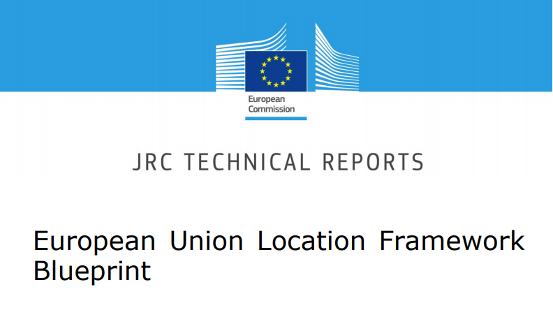 @EU_ISA2 @foss4g @INSPIRE_EU @EULocation @ARe3NA_EU #LocationData #IoT #DataSets #interoperability #geospatial #BigData #DigitalGovernment