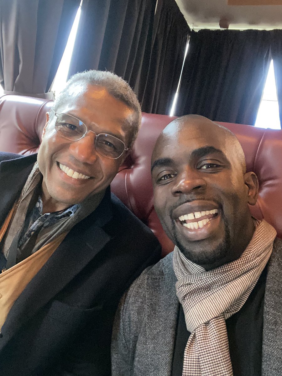 JimmyAkingbola's tweet image. Another @BBCHolbyCity @BBCOne reunion... #MrGriffin &amp;amp; #Malick @ElstreeStudios my boss said my hands looking good... should be back operating soon. 👍🏾😜 #HolbyCity