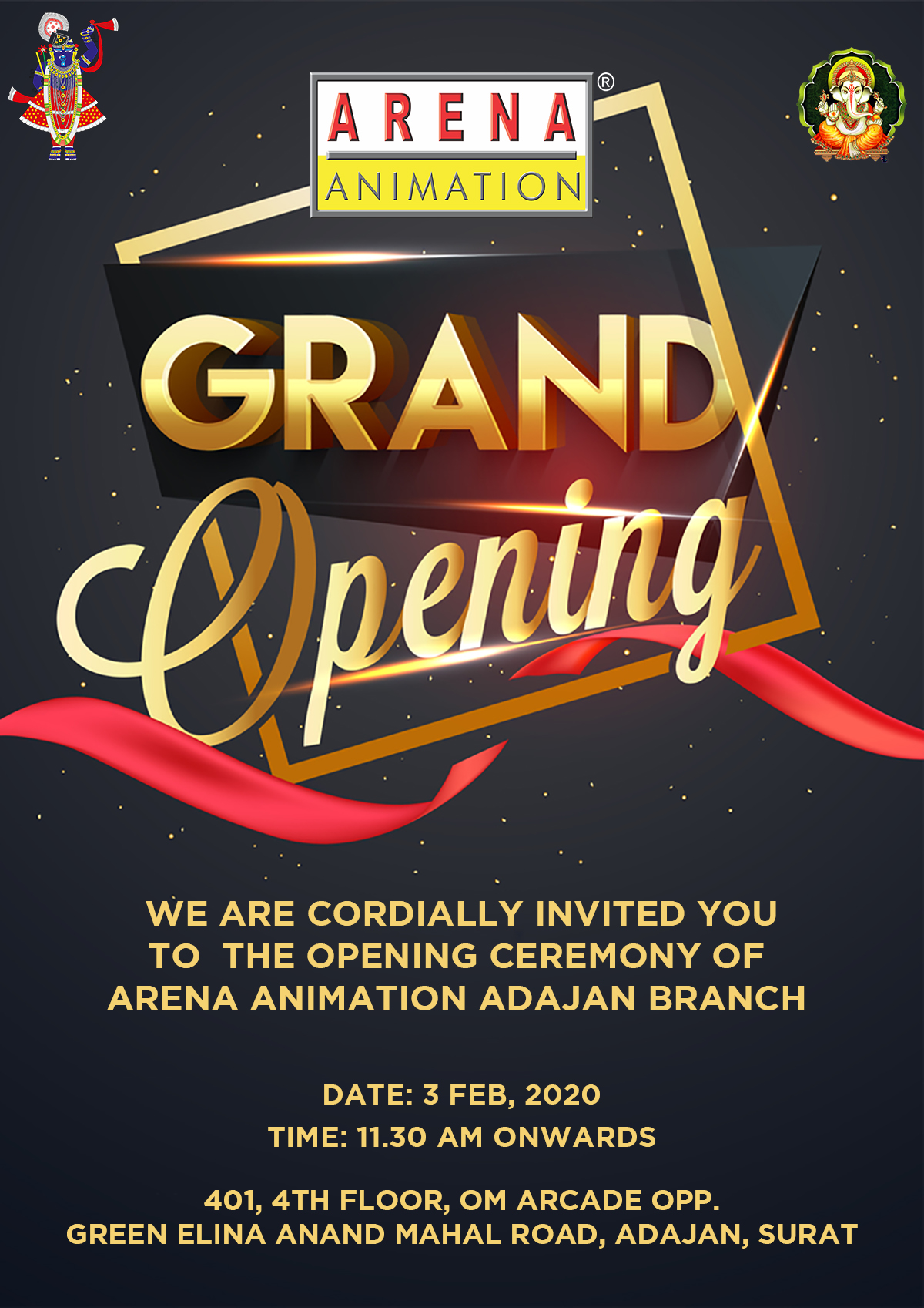 Arena Animation Citylight Surat on Twitter: Arena Animation Citylight Surat on Twitter: