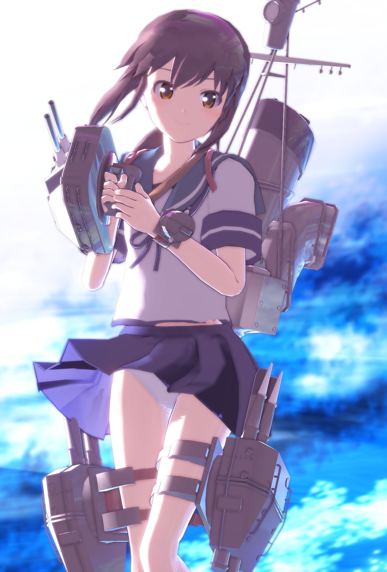 メイハイ 明灰白色 艦これ版深夜の真剣mmd60分一本勝負 艦これ版真剣mmd60分一本勝負 01 お題 村雨 吹雪 飛龍 お茶漬けさん家の改変アニメ吹雪ver1 5 T Co Qm0dg0egws T Co Wi0ohdzhzq Twitter