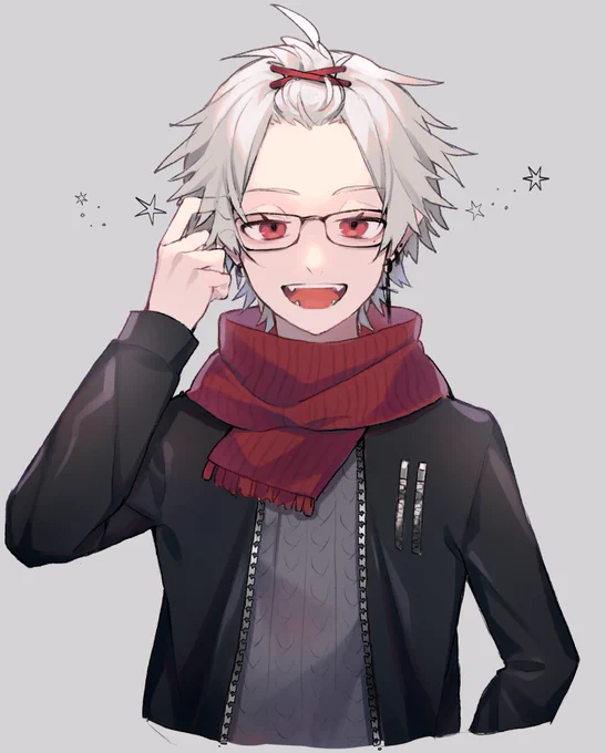 #KuzuArt  新衣装のえ 
